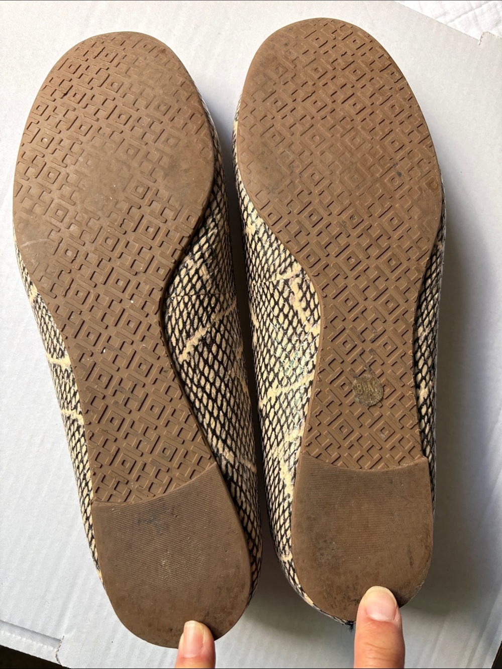 Tory Burch Reva Flats - Picture 3 of 7
